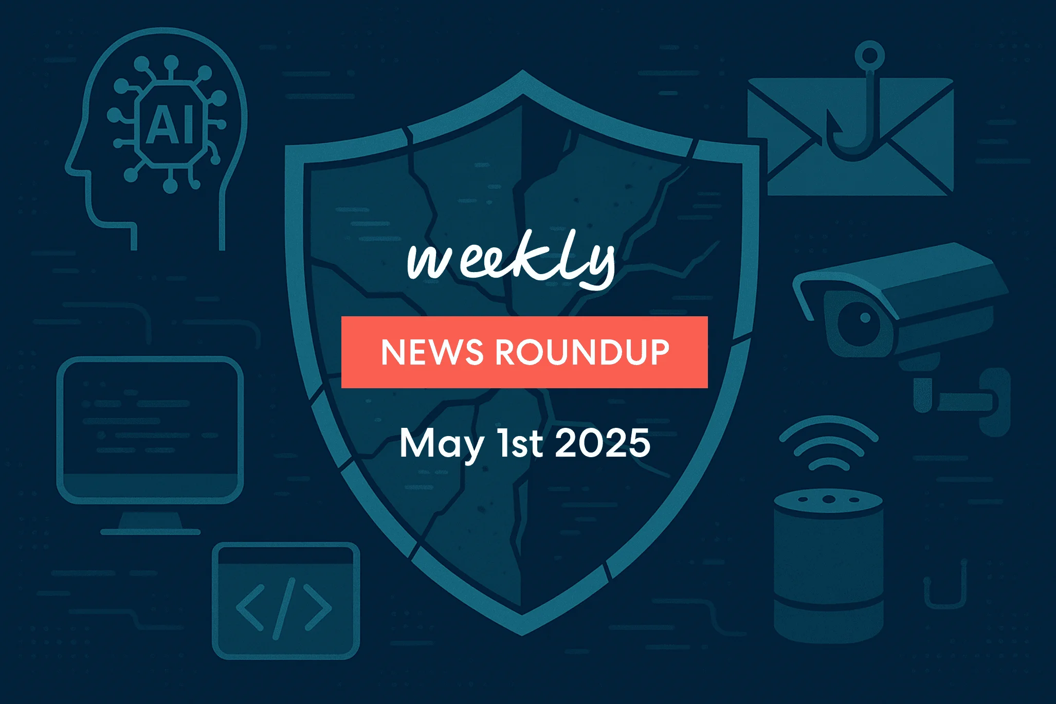 Cyber Security News April 2025