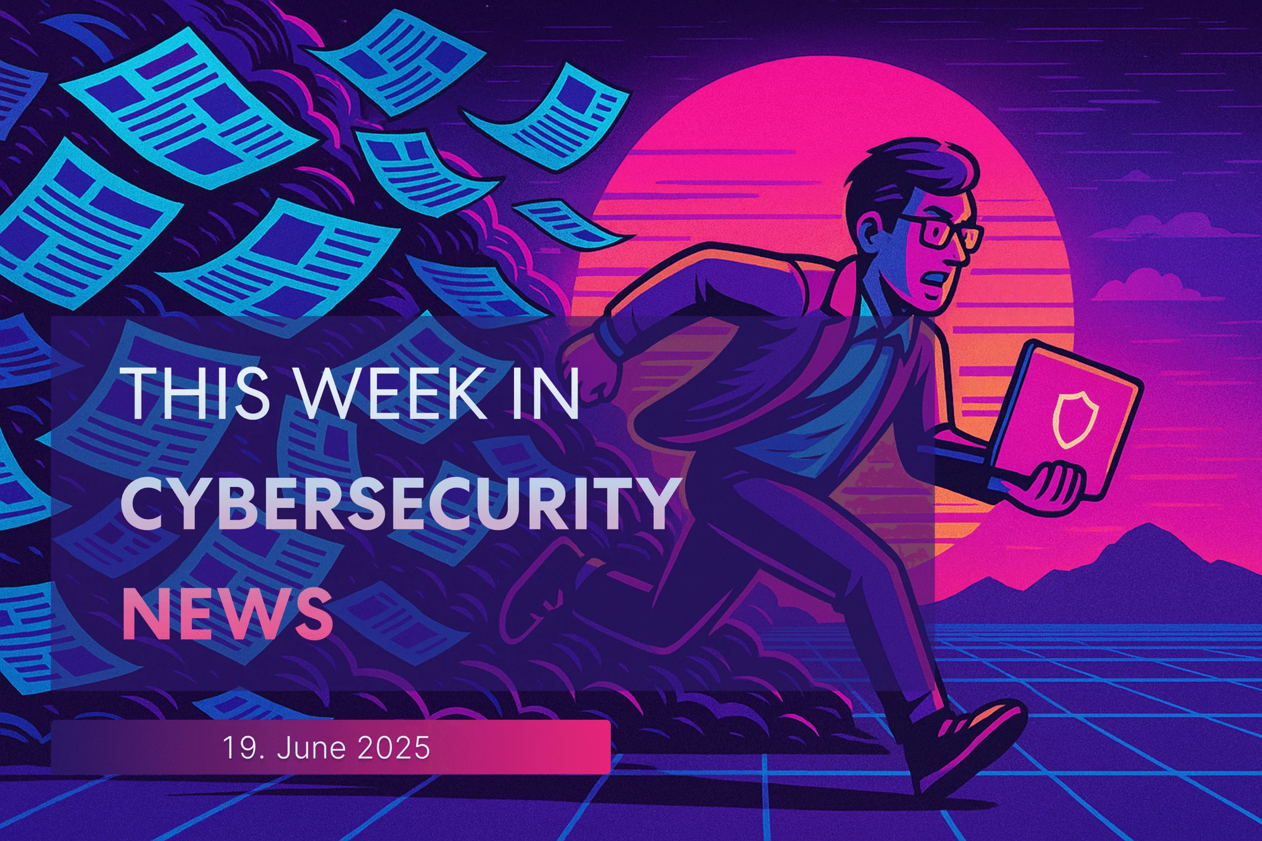 Featured image for 16 Cyber Security News from June Worth Your Attention.