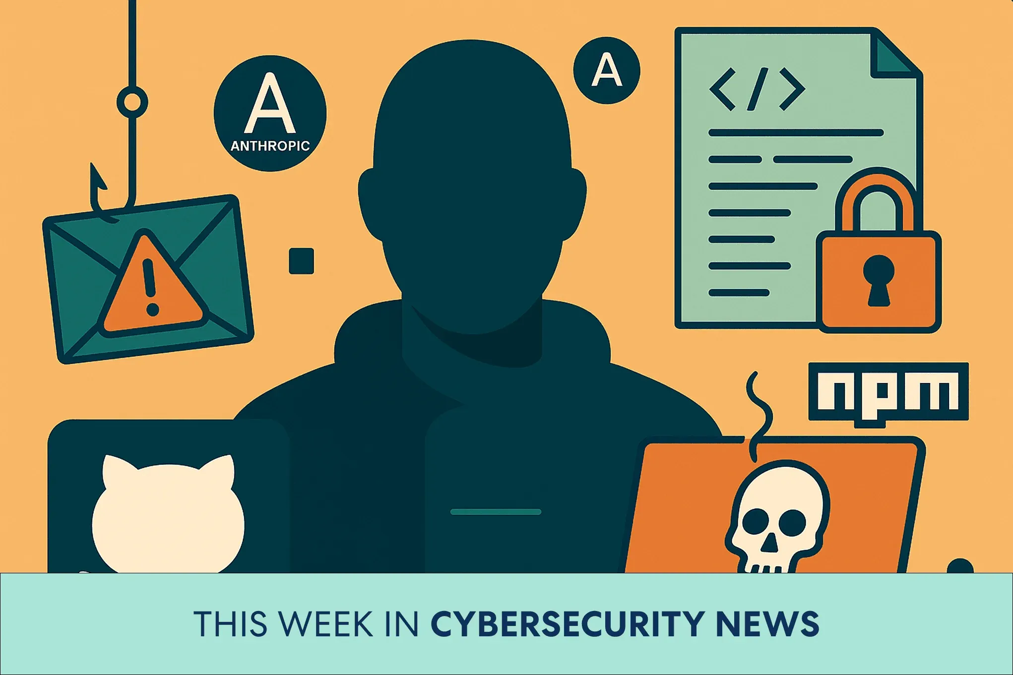 Featured image for 8 Cybersecurity News Worth Your Attention this Week Summarised - 2025-09-01.