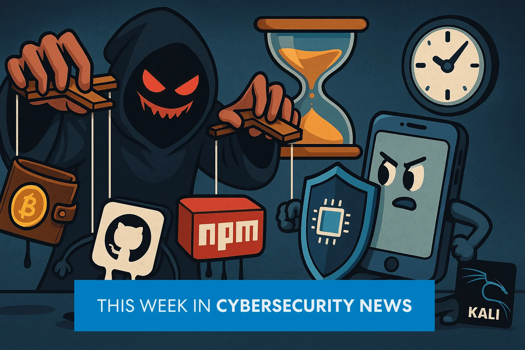 Featured image for Cybersecurity News Worth Your Attention This Week Summarised - 2025-09-15.