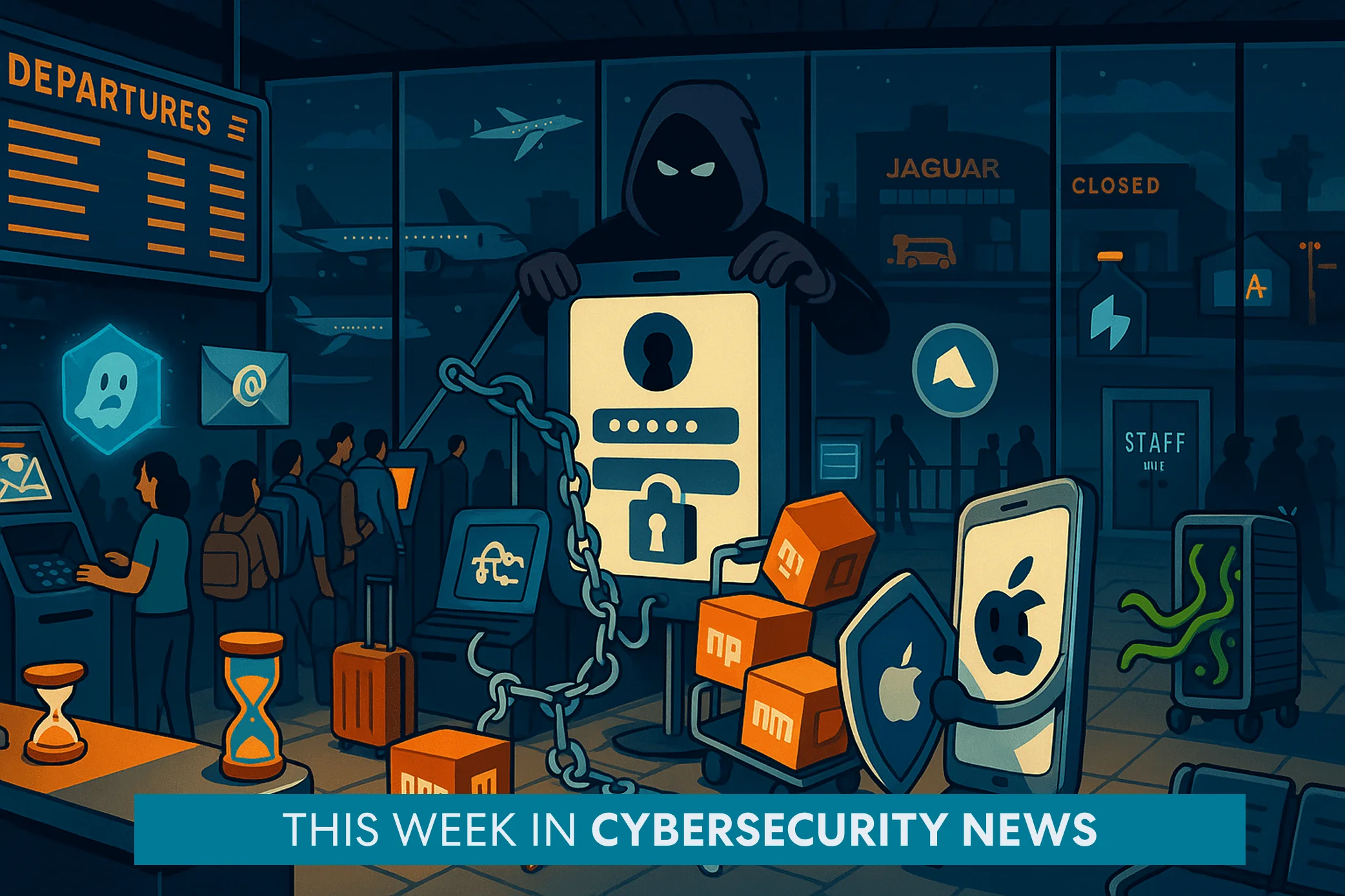 Featured image for Summaries of Cybersecurity News Worth Your Attention this Week - 2025-09-22.