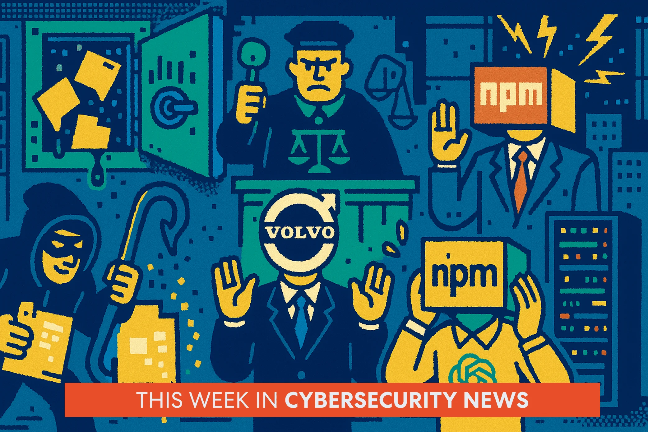 Featured image for Summaries of Cybersecurity News Worth Your Attention this Week - 2025-09-29.