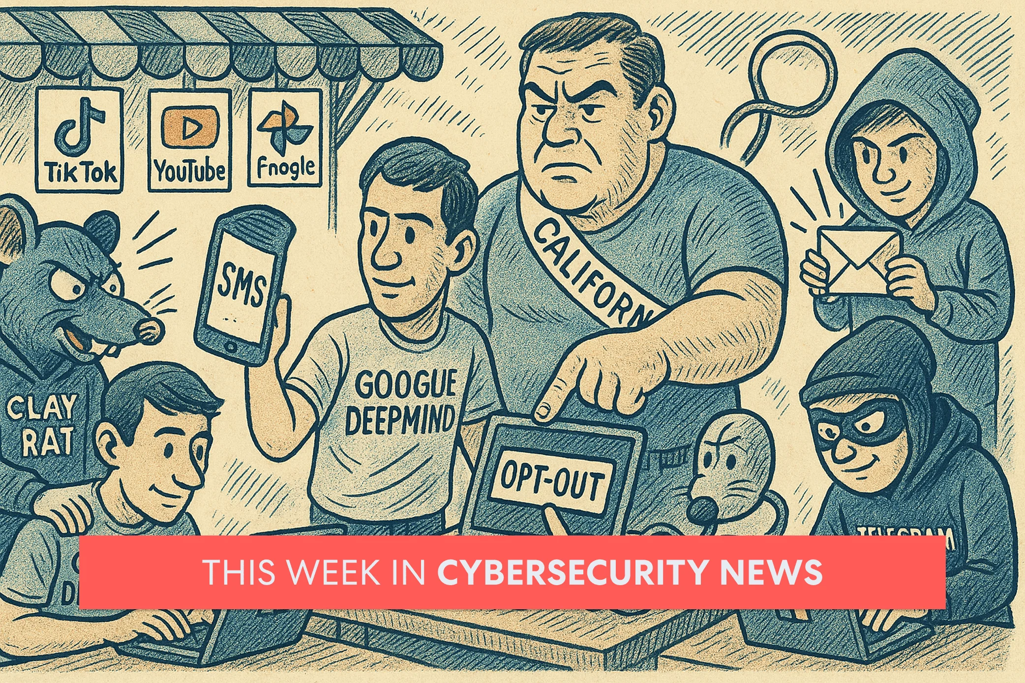 Featured image for Cybersecurity News Worth Your Attention This Week - 2025-10-06.