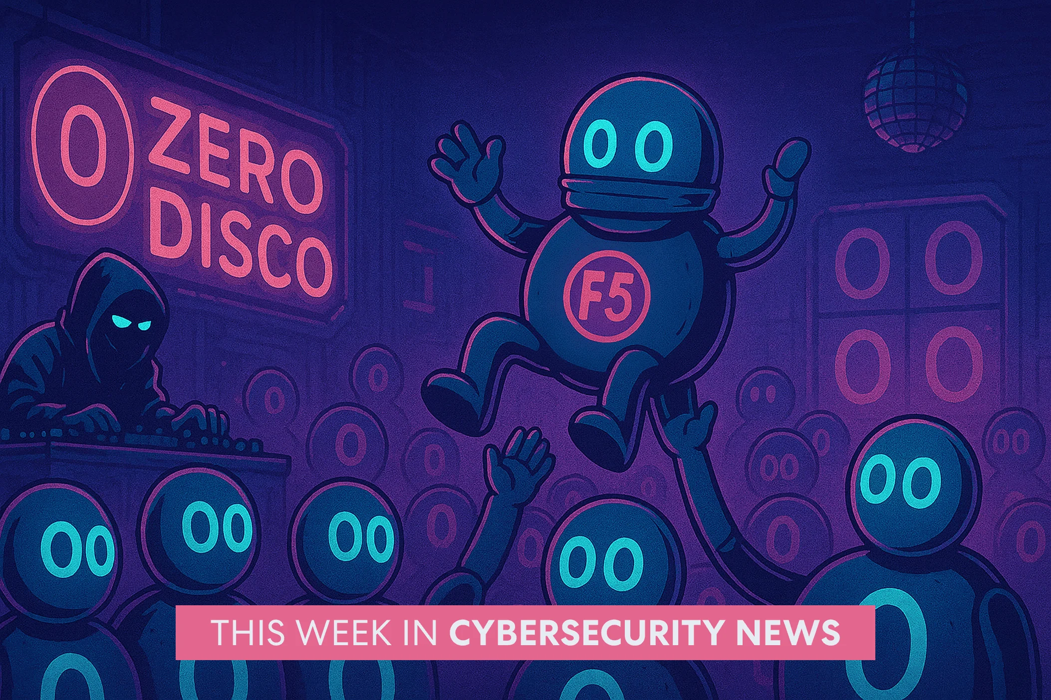 Featured image for Cybersecurity News Worth Your Attention This Week- 2025-10-20.