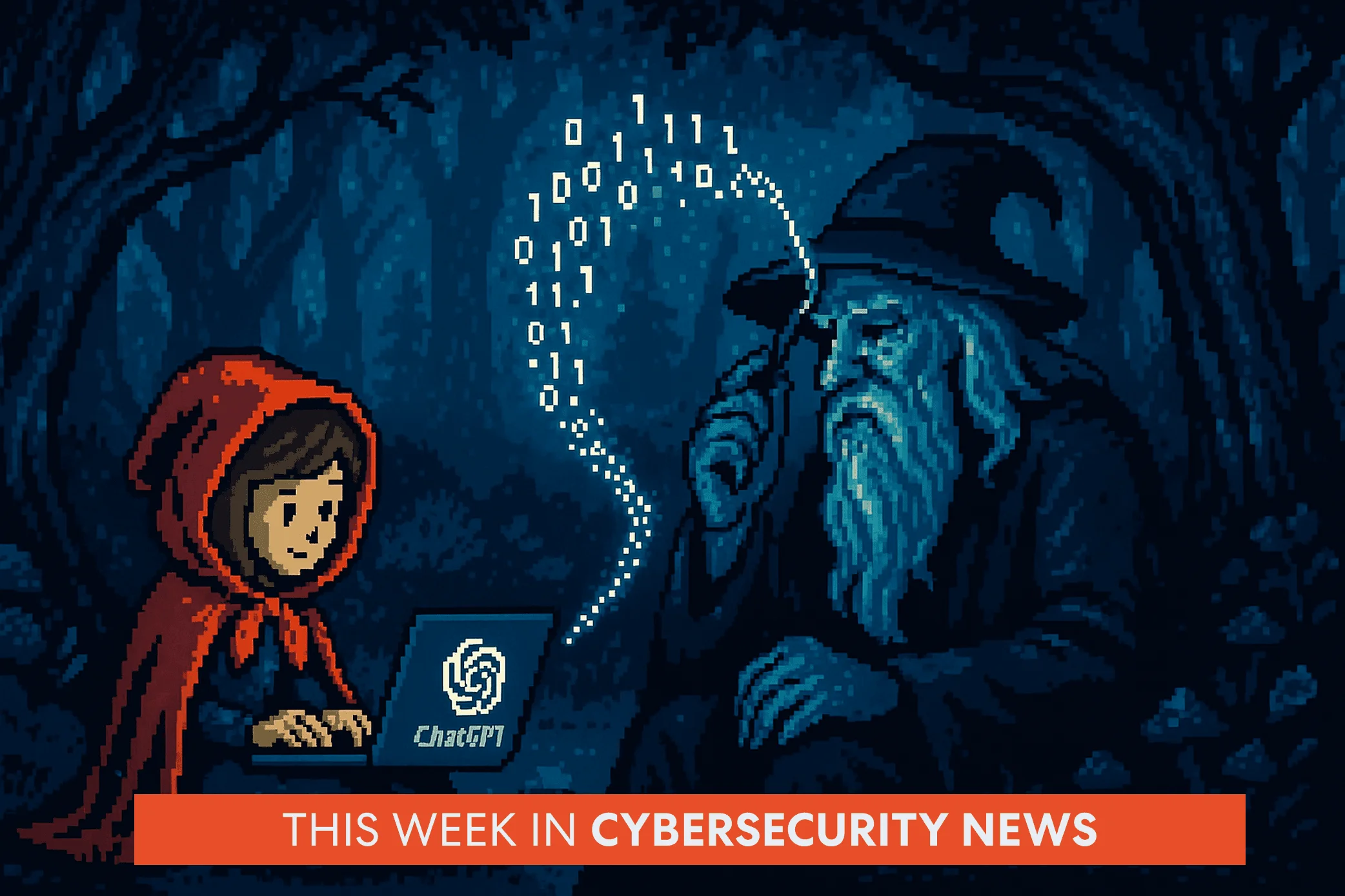 Featured image for Interesting Cybersecurity News of the Week Summarised - 2025-11-10.