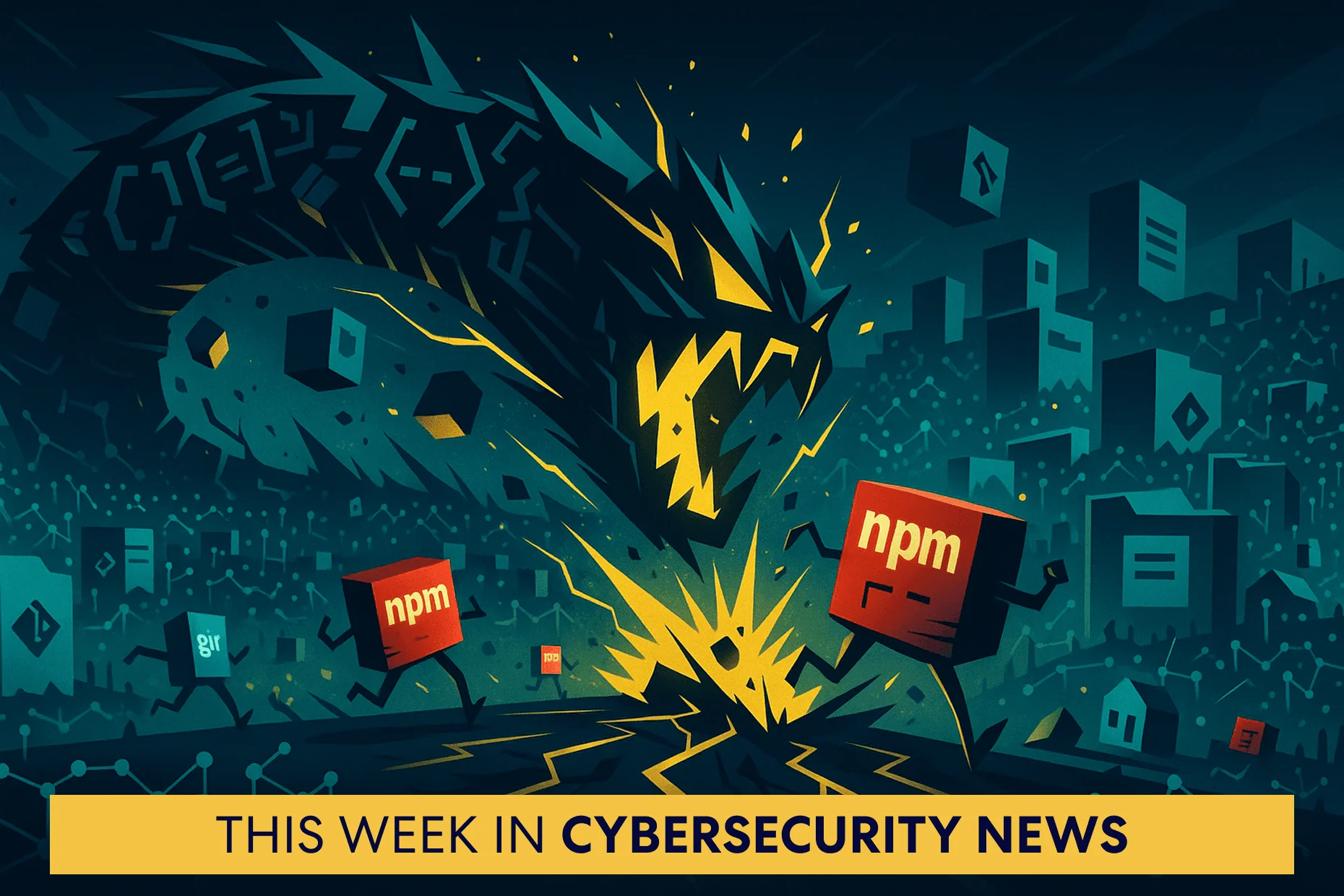 Featured image for Interesting Cybersecurity News of the Week Summarised - 01/12/2025.