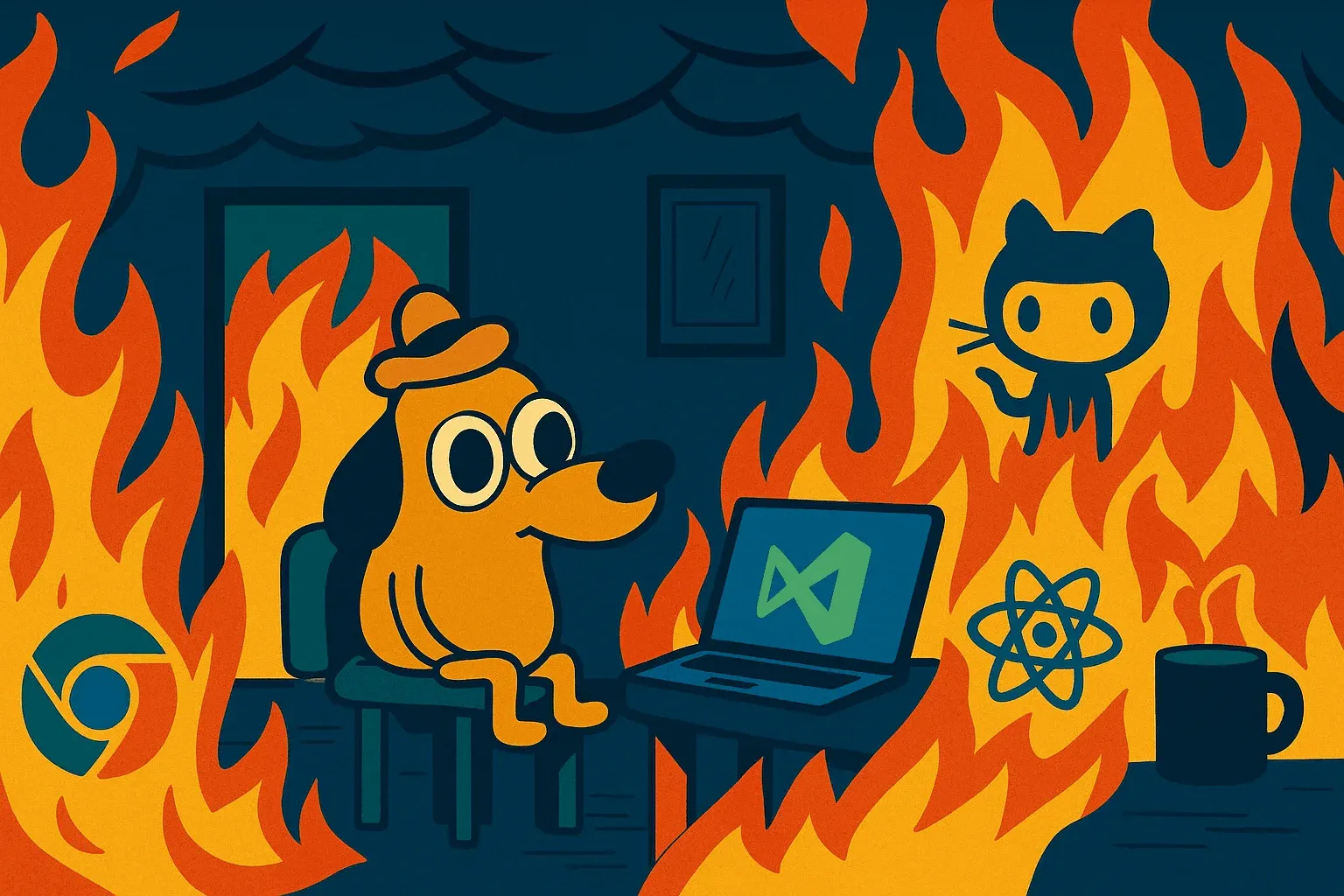 Featured image for Interesting Cybersecurity News of the Week Summarised - 15-12-2025.