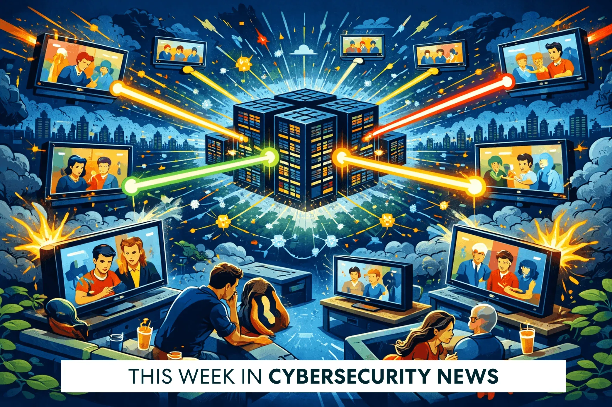 Featured image for This Week in Cybersecurity News - 12-01-2026.