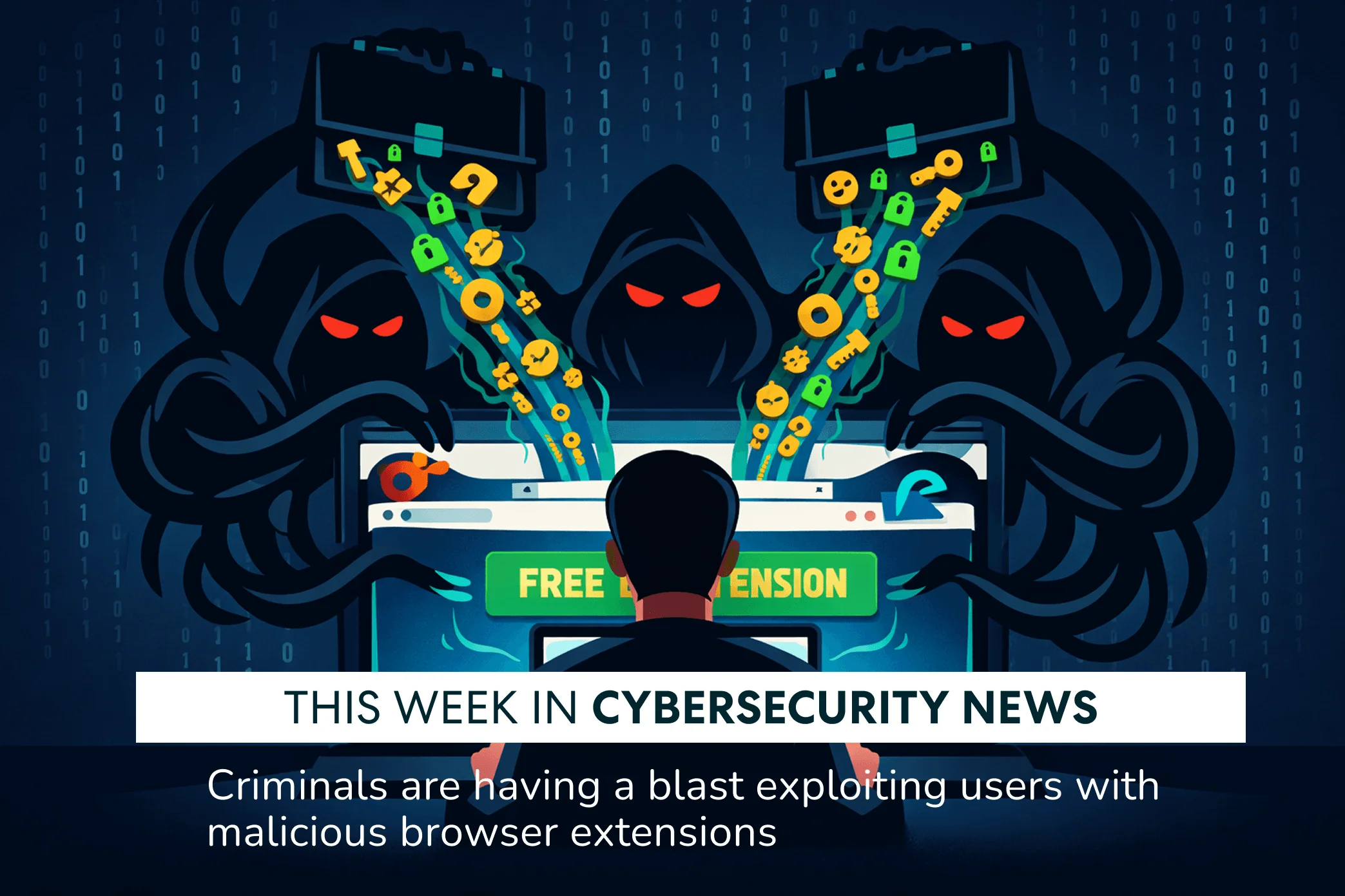 Featured image for Cybersecurity News Worth Your Attention this Week Summarised - 26-01-2026.