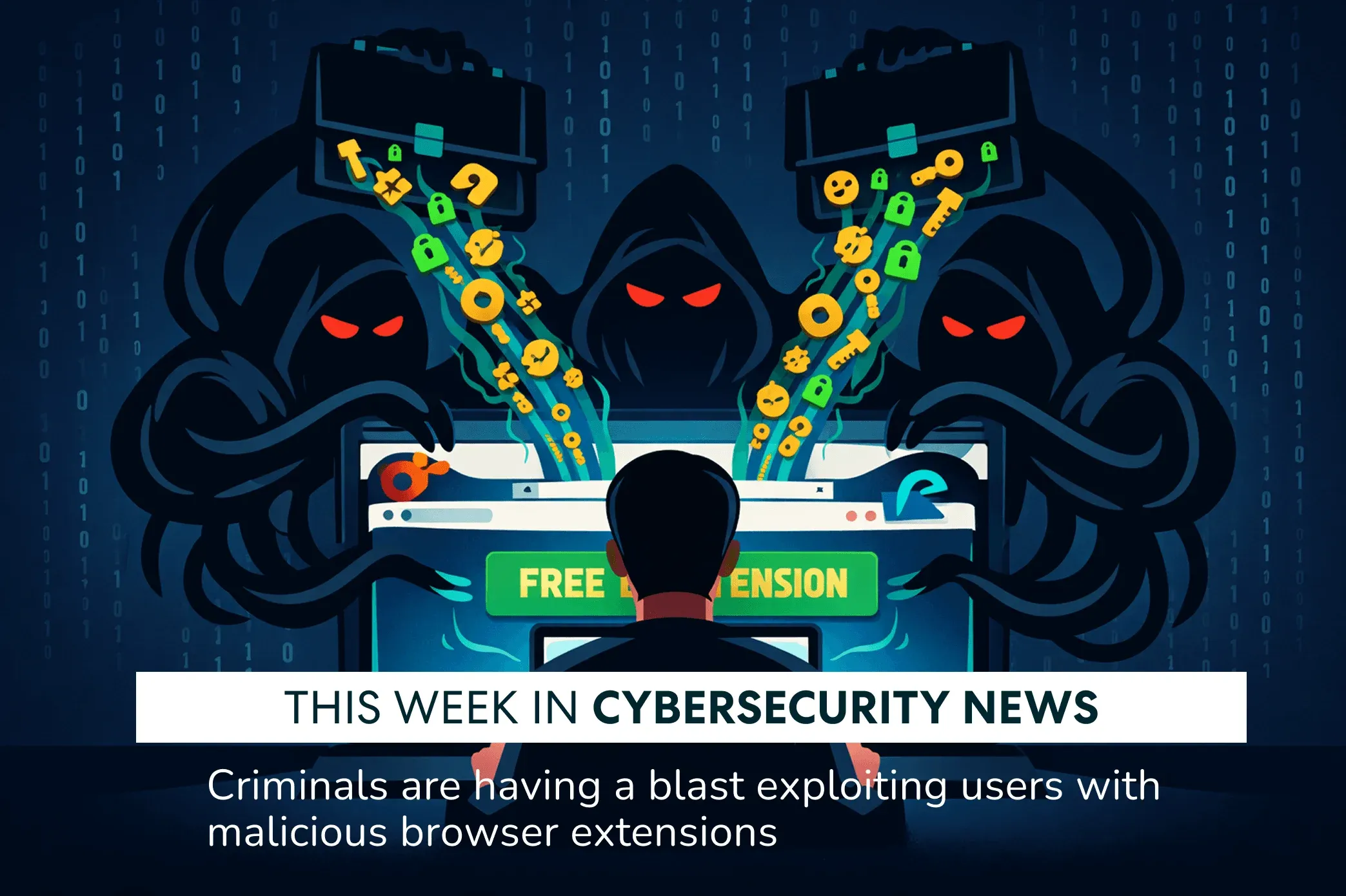 Featured image for Cybersecurity News Worth Your Attention this Week Summarised - 26-01-2026.