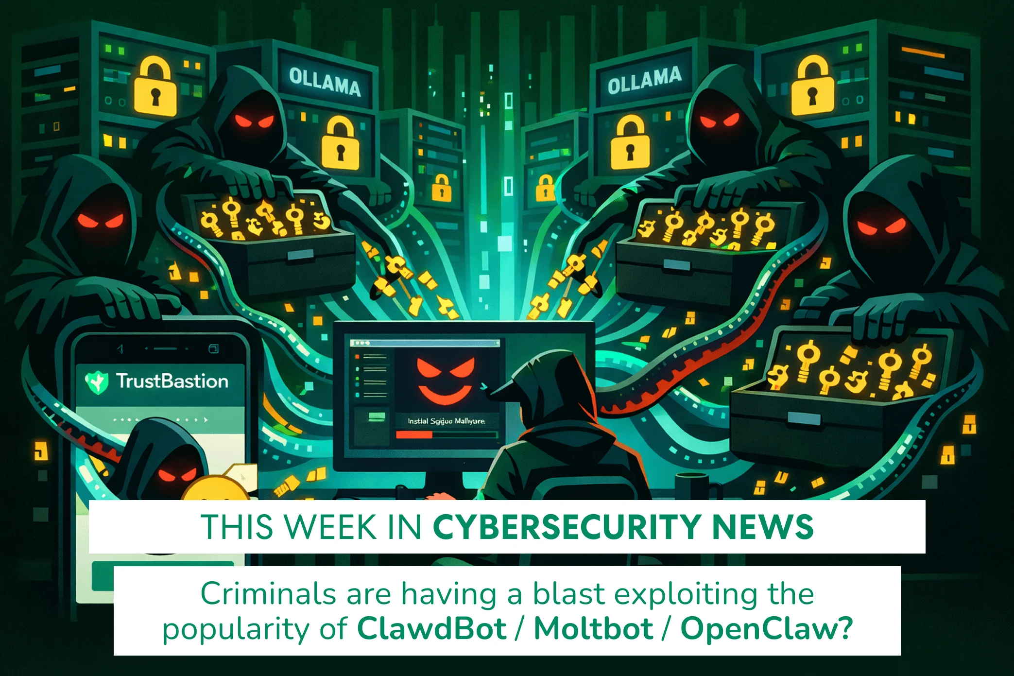Featured image for Latest Interesting Cybersecurity News of the Week Summarised - 02-02-2026.