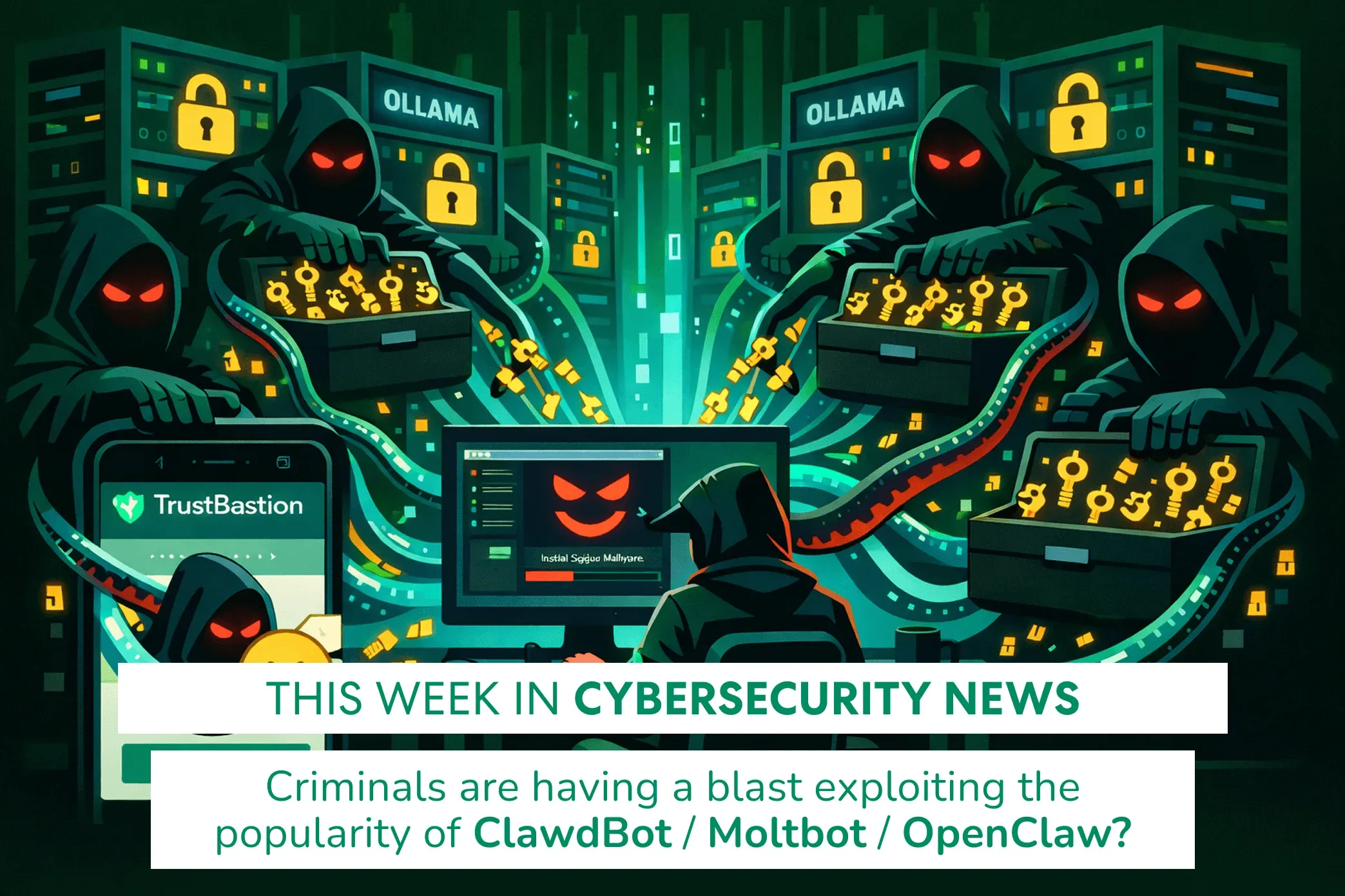 Featured image for Latest Interesting Cybersecurity News of the Week Summarised - 02-02-2026.