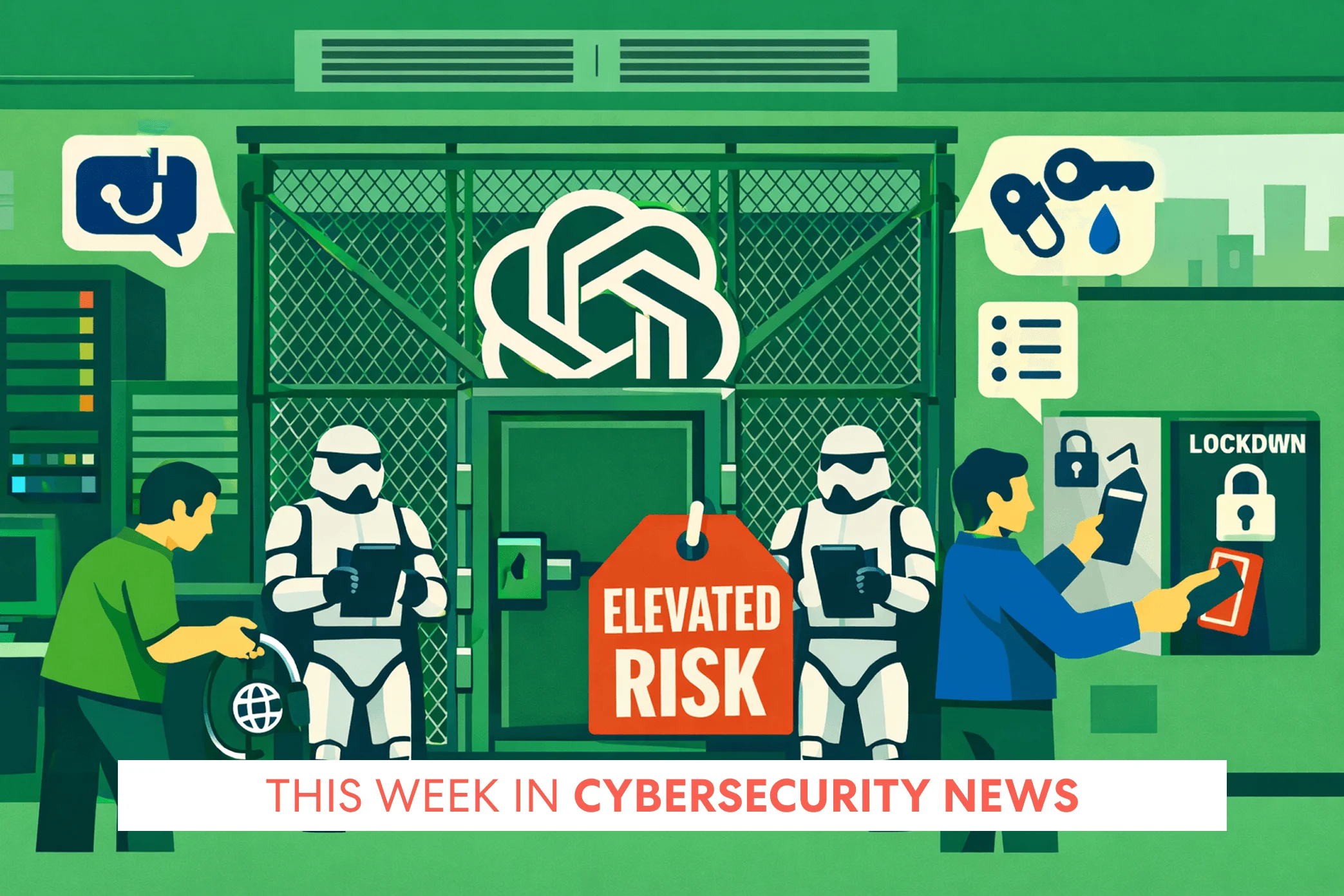 Featured image for Latest Interesting Cybersecurity News of the Week Summarised - 16-02-2026.