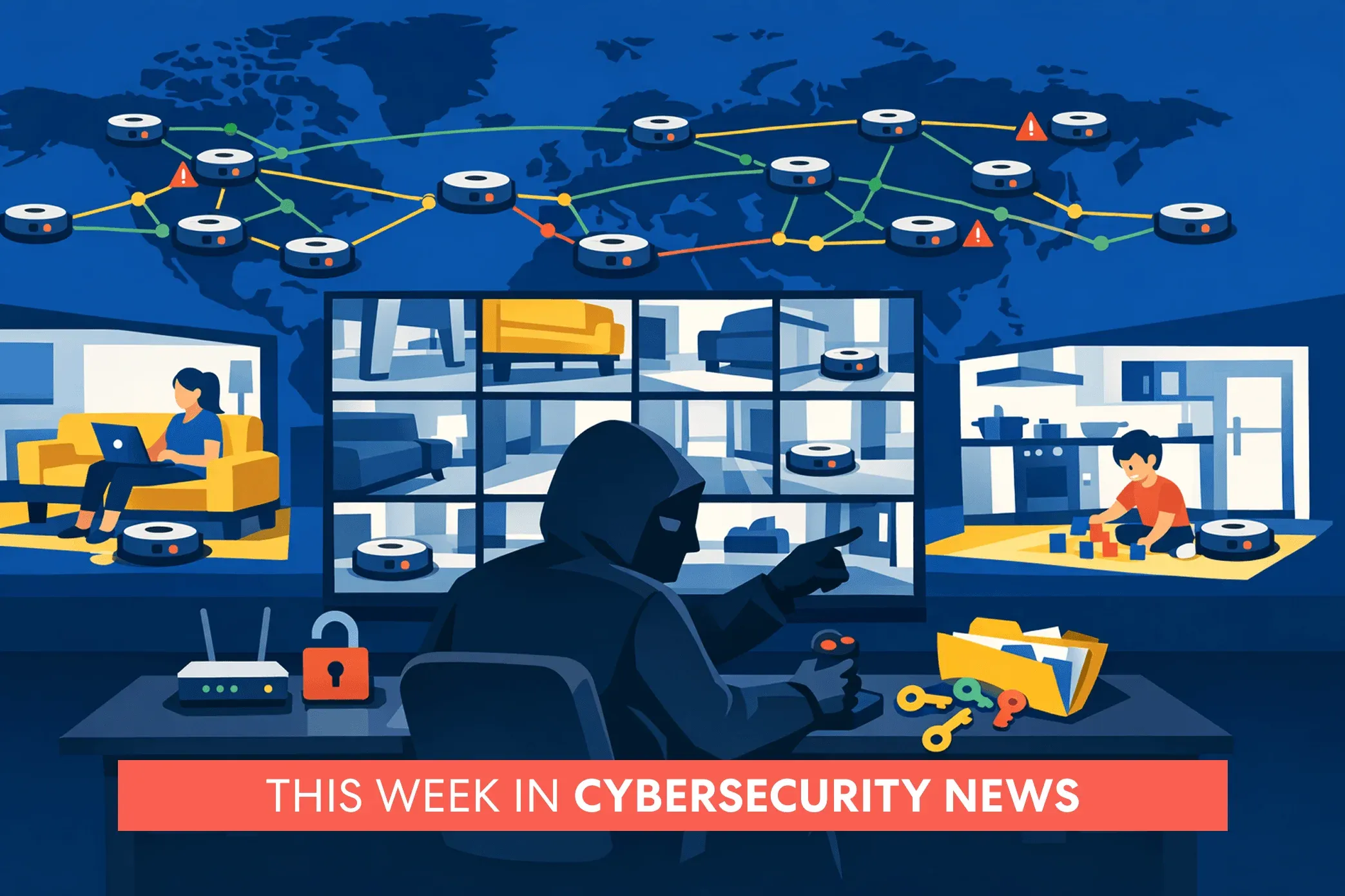 Featured image for Latest Interesting Cybersecurity News - 01-03-2026.