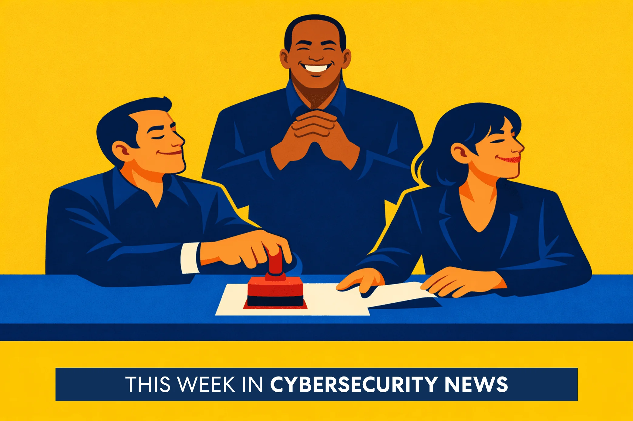 Featured image for Latest Interesting Cybersecurity News - 23-03-2026.