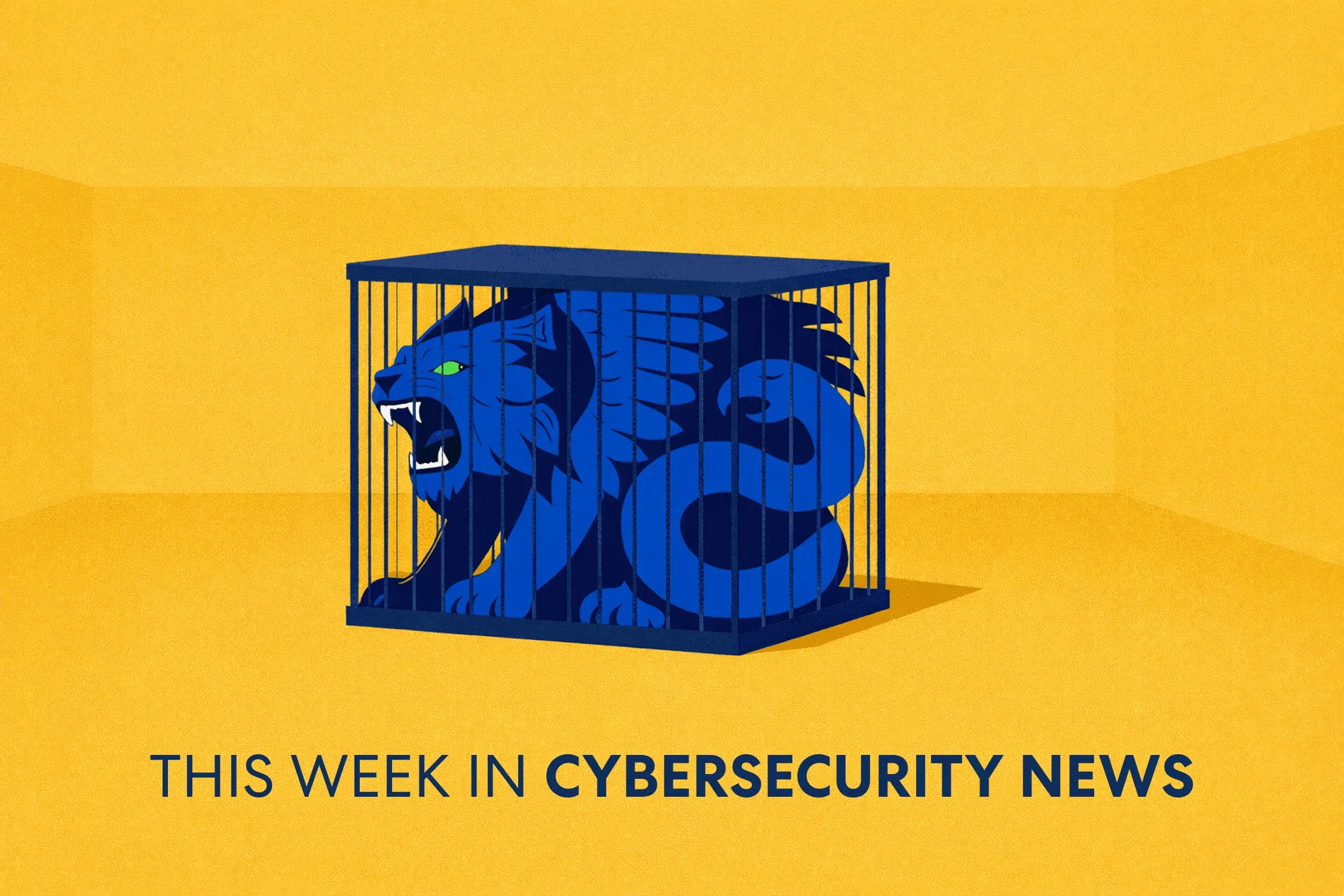 Weekly cybersecurity news featured cover for 13 April 2026.