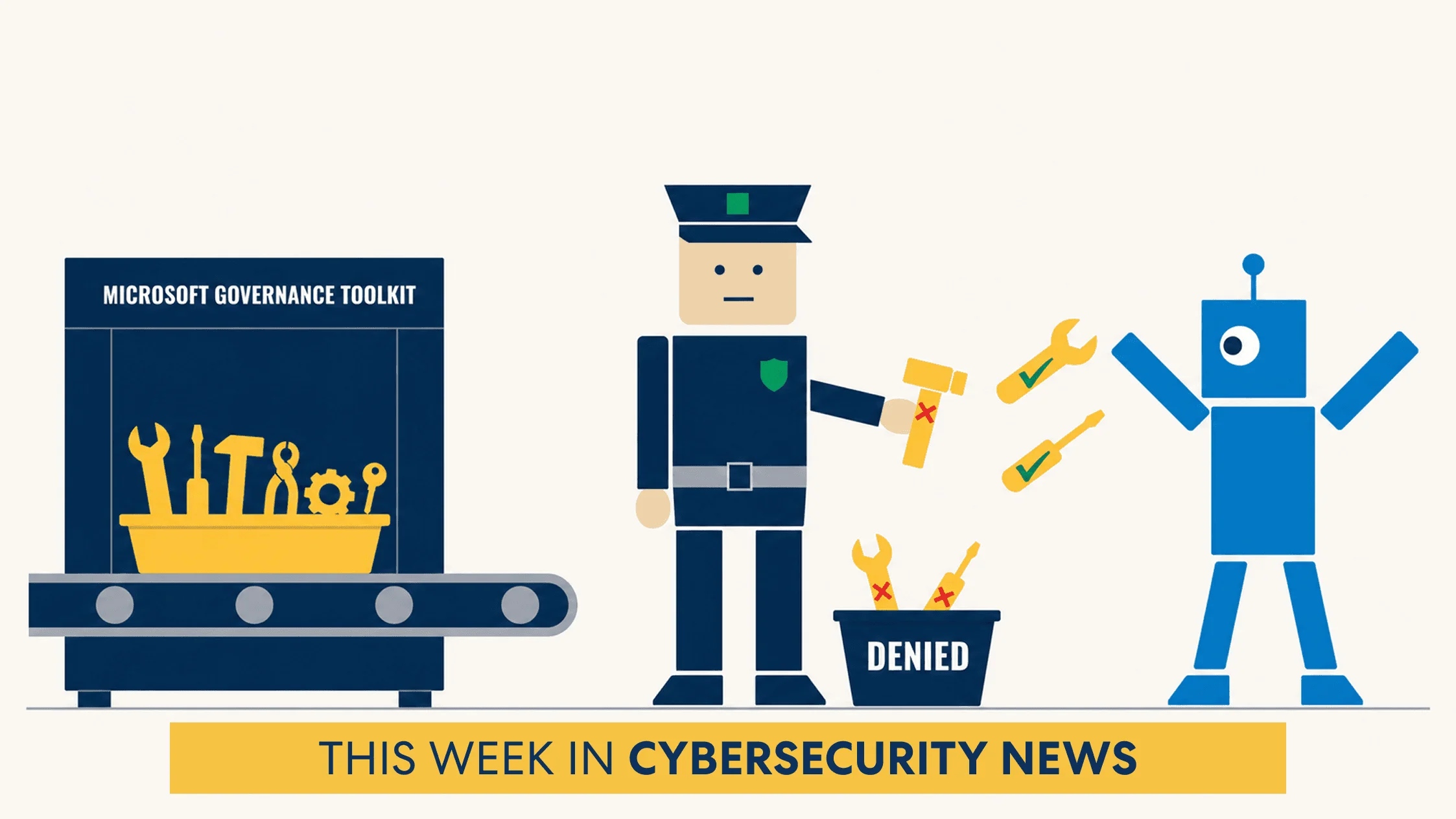 Featured image for Latest Interesting Cybersecurity News - 2026-26-04.