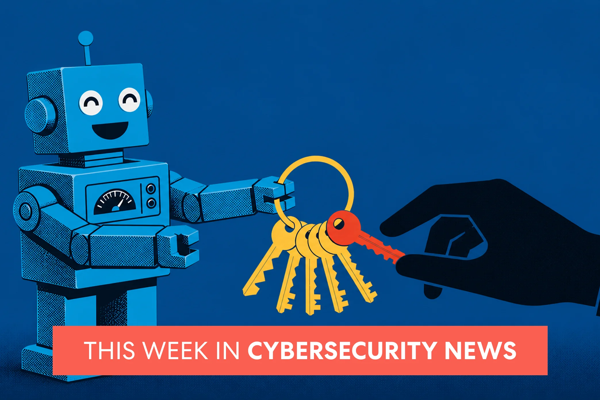 Featured image for Latest Interesting Cybersecurity News - 2026-04-05.