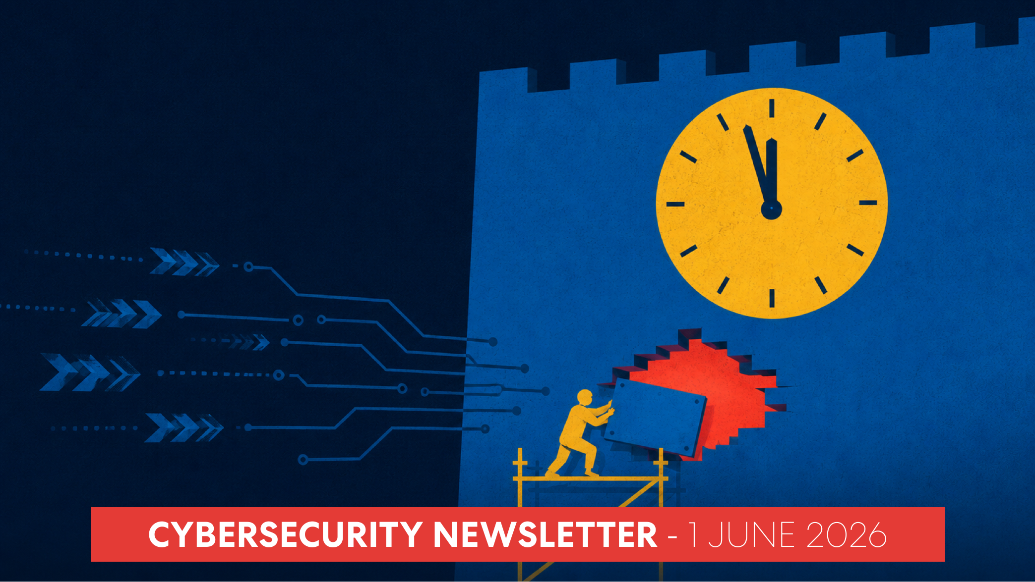 Featured image for Latest Interesting Cybersecurity News - 01 June 2026.