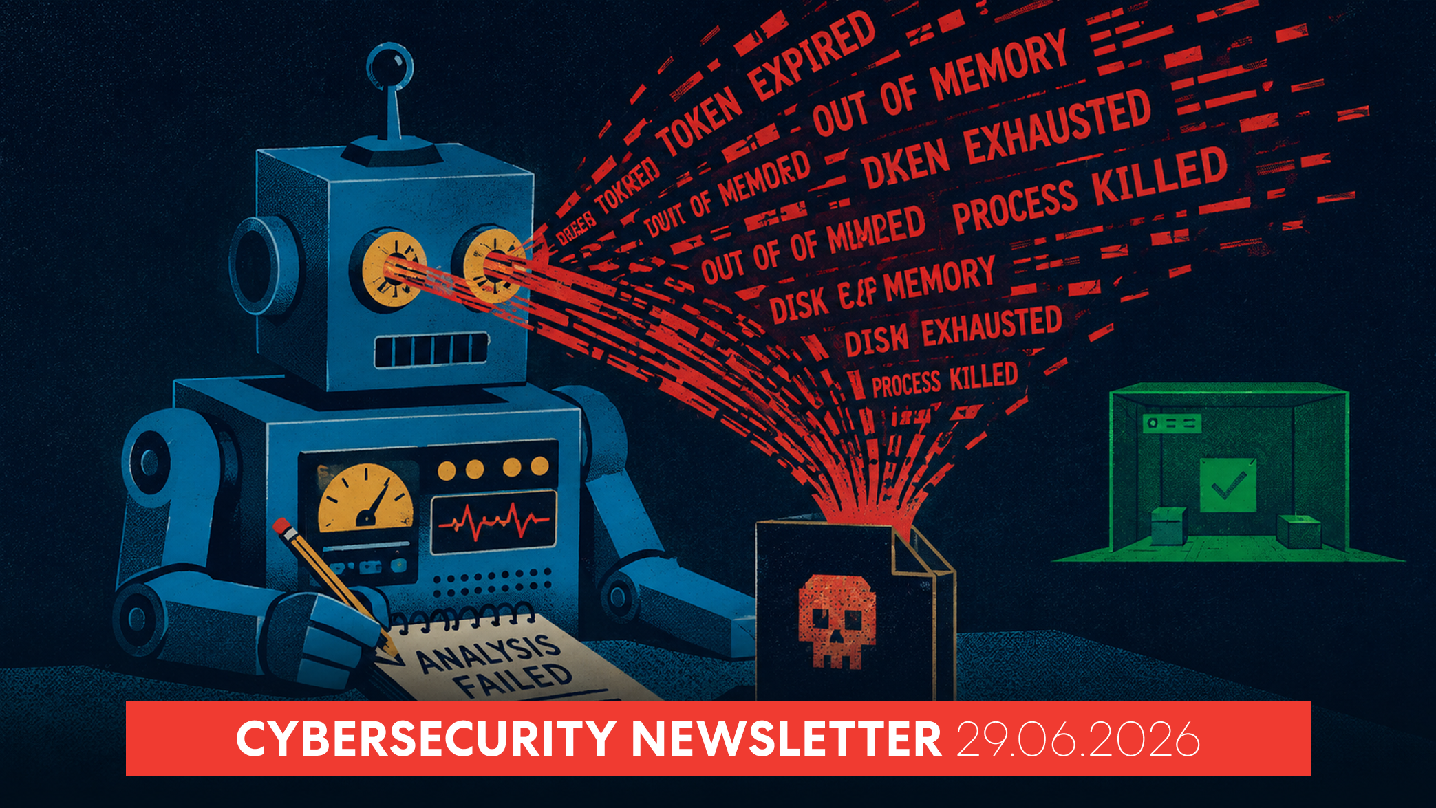 Featured image for Latest Interesting Cybersecurity News - 29-06-2026.