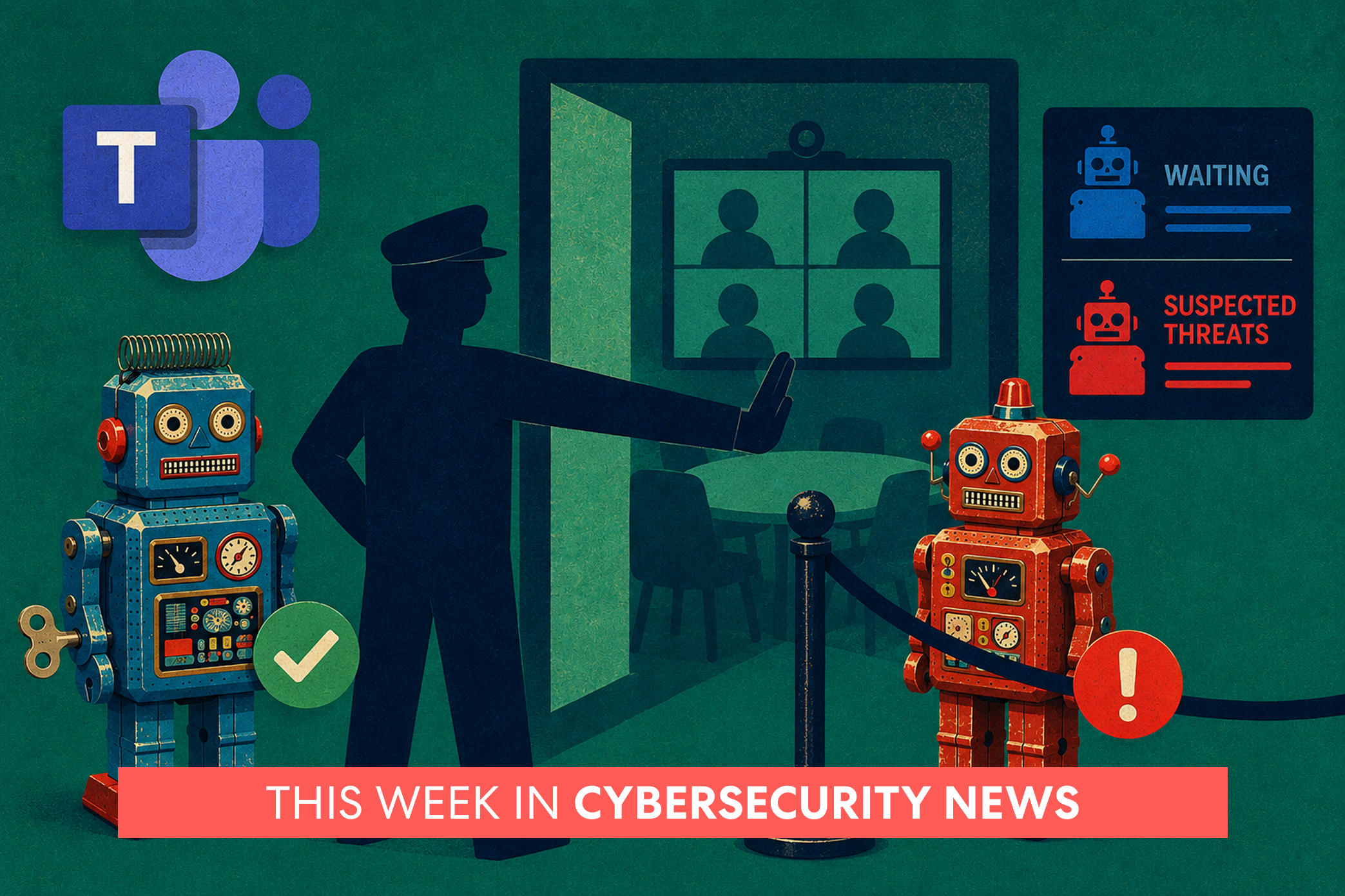 Featured image for Latest Interesting Cybersecurity News - 06-07-2026.