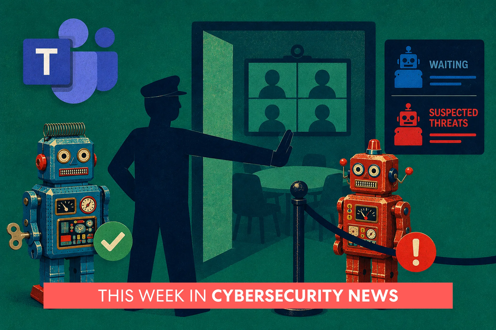 Featured image for Latest Interesting Cybersecurity News - 06-07-2026.