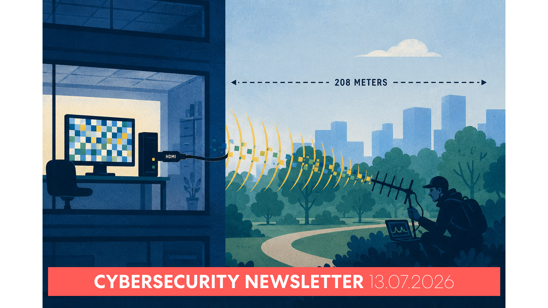 Featured image for Latest Interesting Cybersecurity News - 13-07-2026.