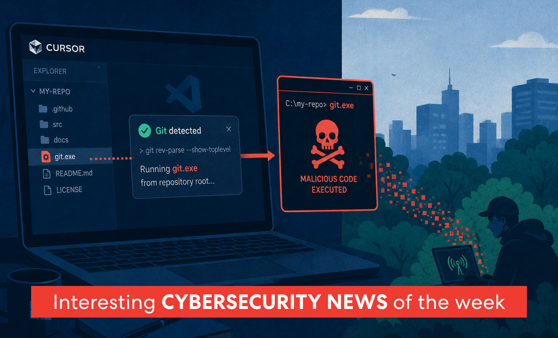 Featured image for Latest Interesting Cybersecurity News - 20-07-2026.