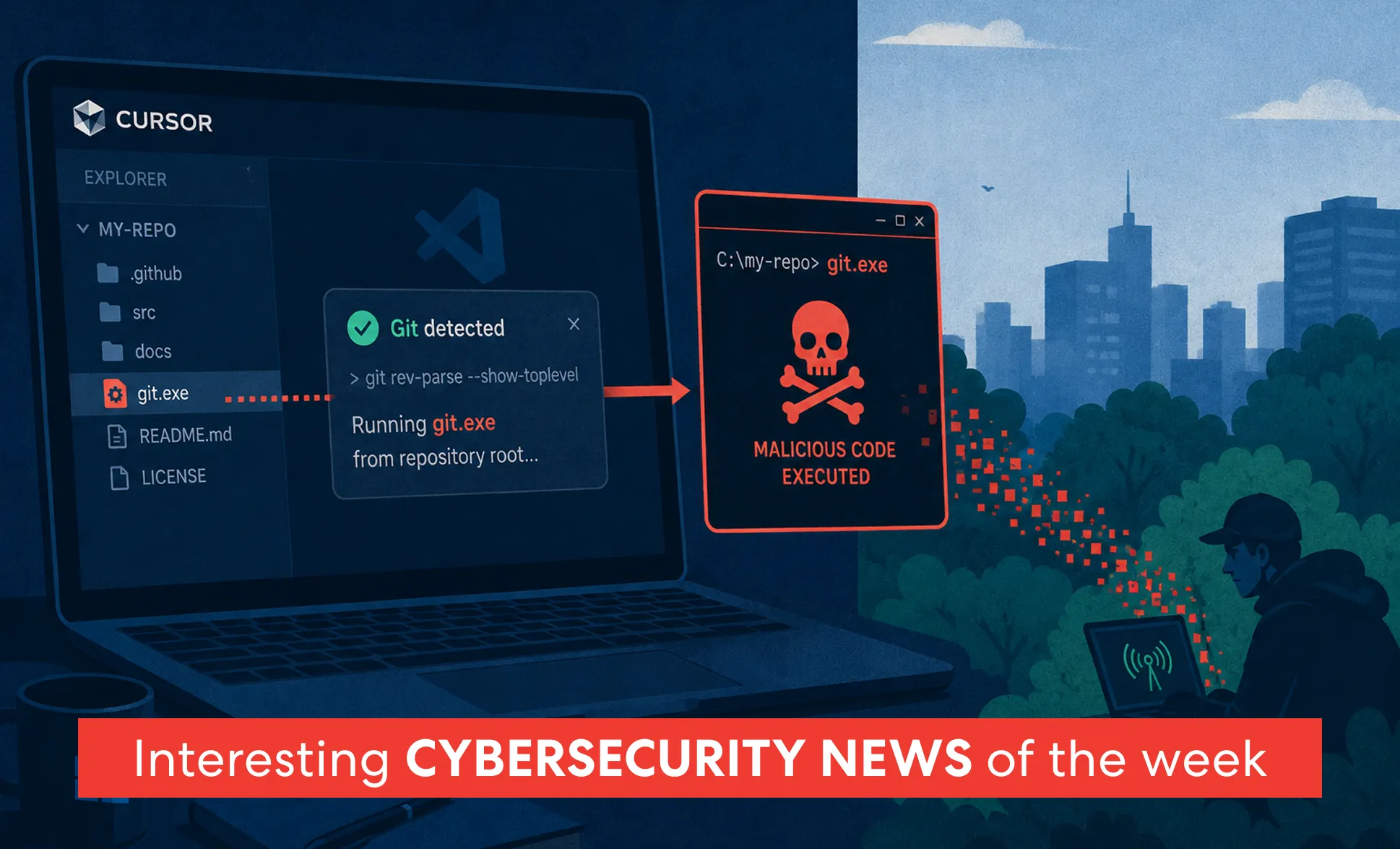 Featured image for Latest Interesting Cybersecurity News - 20-07-2026.